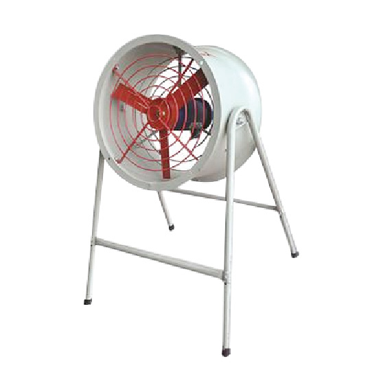 CBF(BAF、BZF51)系列防爆軸流風(fēng)機(jī)