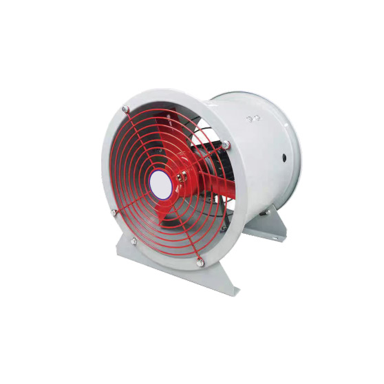 CBF(BAF、BZF51)系列防爆軸流風(fēng)機(jī)