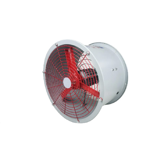 CBF(BAF、BZF51)系列防爆軸流風(fēng)機(jī)